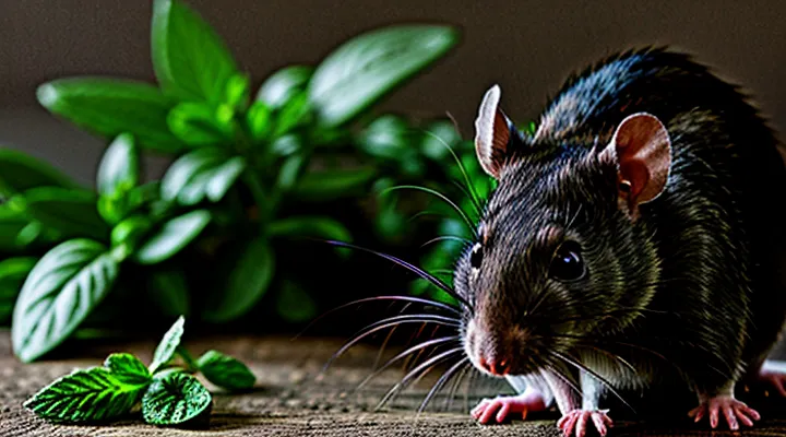 Which Herbs Do Rats Fear?