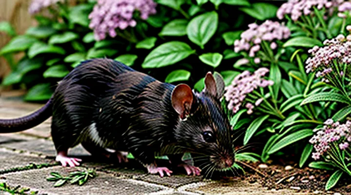 Which Herbs Repel Mice and Rats in the Garden