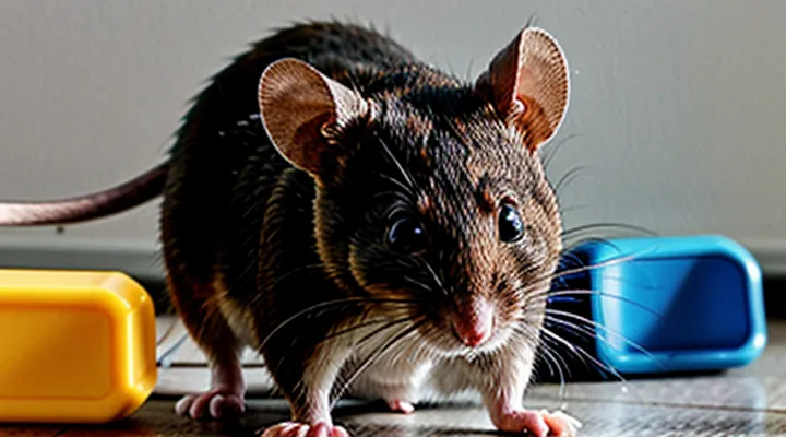 Which Illnesses Do Mice Spread?