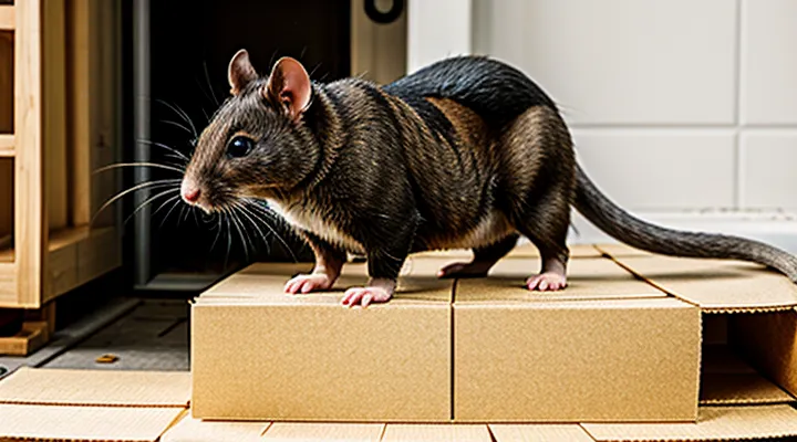 Which Insulation Materials Rats Dislike