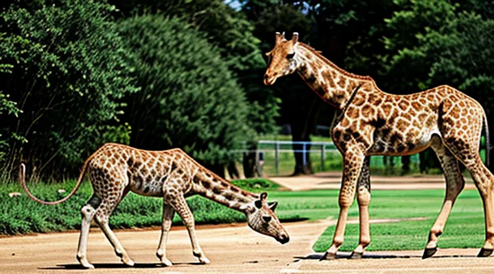 Which Is Faster: Mouse or Giraffe? Speed Comparison