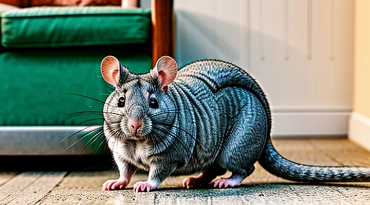 Which Is Smarter: a Chinchilla or a Rat?