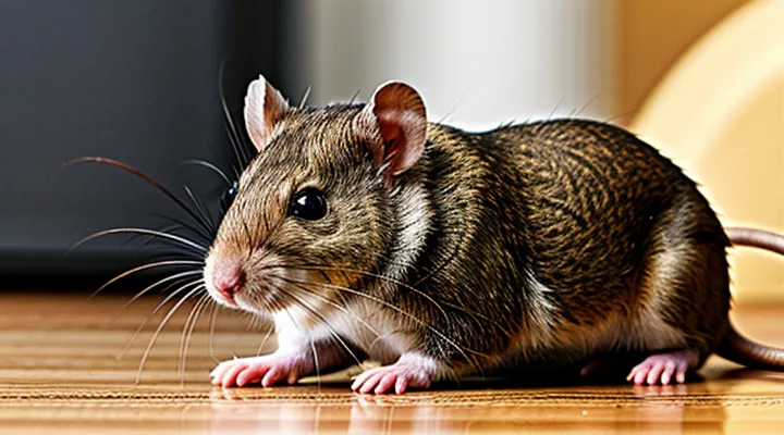 Which Is Smarter: a Rat or a Hamster?