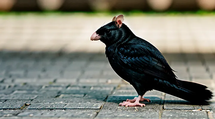 Which Is Smarter: Rat or Crow?