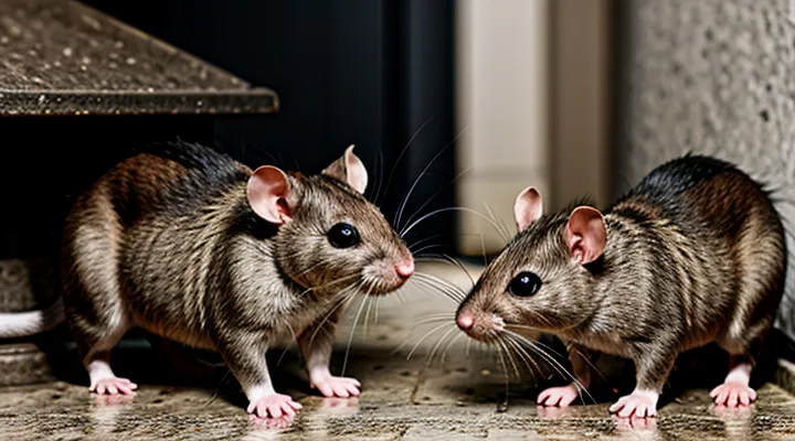 Which Male Names Suit Rats?
