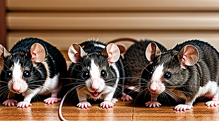 Which Mouse to Choose as a Pet