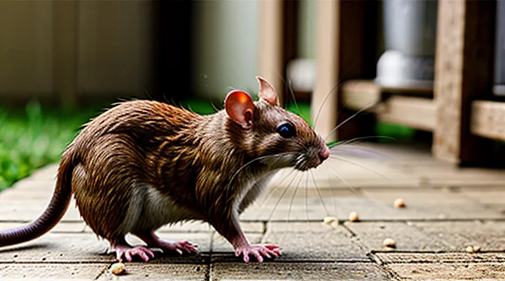 Which Nuts Are Safe for Dambo Rats?