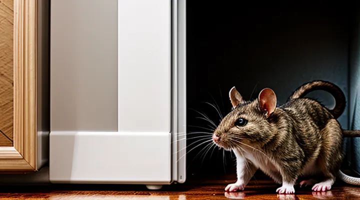 Which Odor Repels Rats and Mice in the House