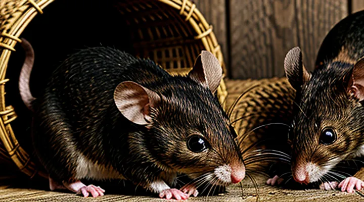 Which Oils Mice Fear