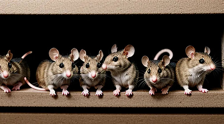 Which Order Do Mice Belong To?