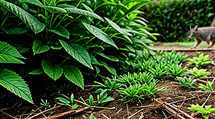 Which Plants Repel Mice? Effective Natural Barriers