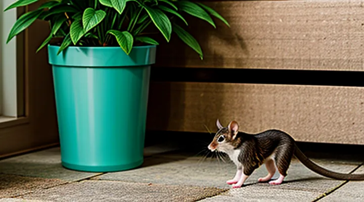Which Plants Repel Mice in the Home