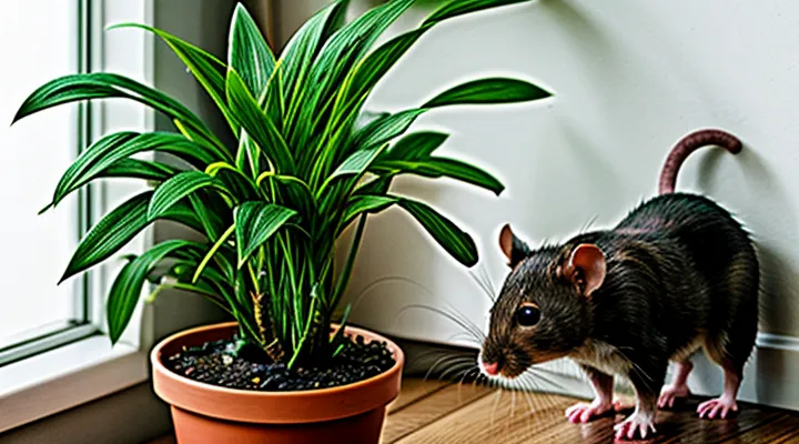 Which Plants Repel Rats and Mice Indoors