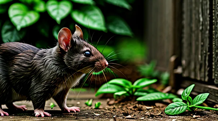 Which Plants Repel Rats?