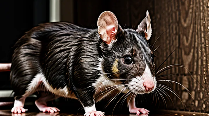 Which Rat Breed Is Best to Keep at Home?
