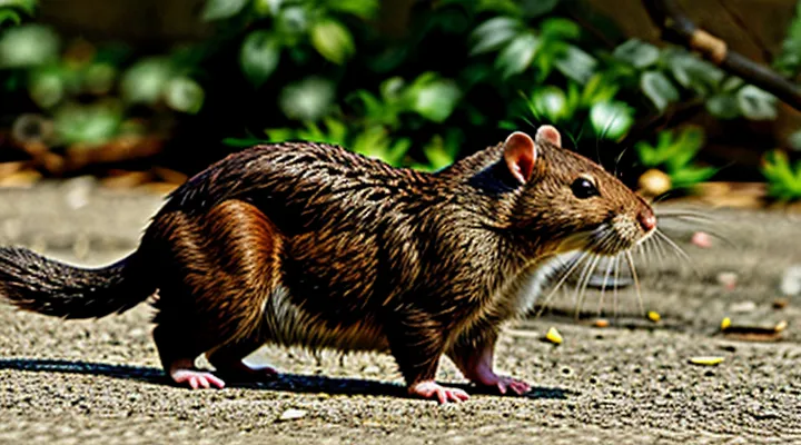 Which Rat Size Resembles a Beaver