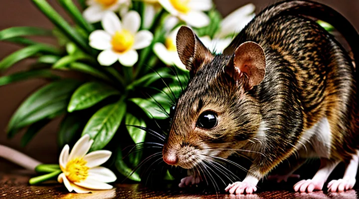 Which Scents Attract Mice