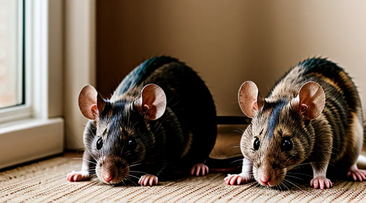 Which Scents Mice and Rats Dislike in the Home