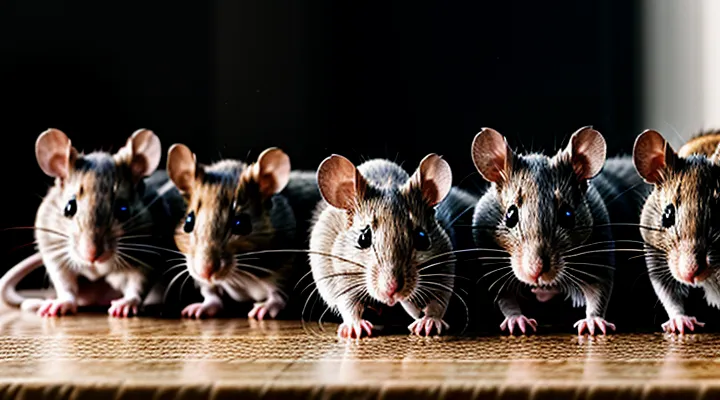 Which Scents Mice and Rats Dislike