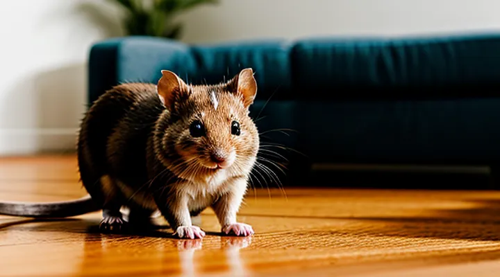 Which Scents Permanently Repel Mice in the Home: Simple Recommendations