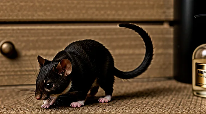 Which Scents Repel Mice?