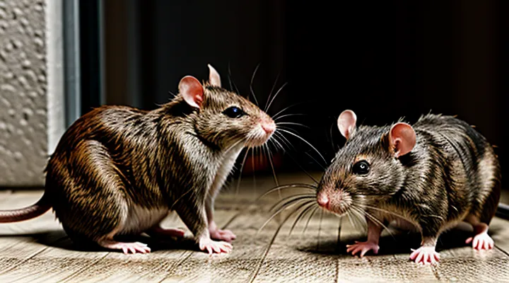 Which Sex Is Better to Choose for a Rat?