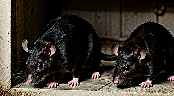 Which Sex Is Preferable for Keeping Rats?