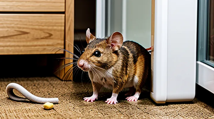 Which Smell Mice Cannot Tolerate: Aromatic Barriers Against Rodents