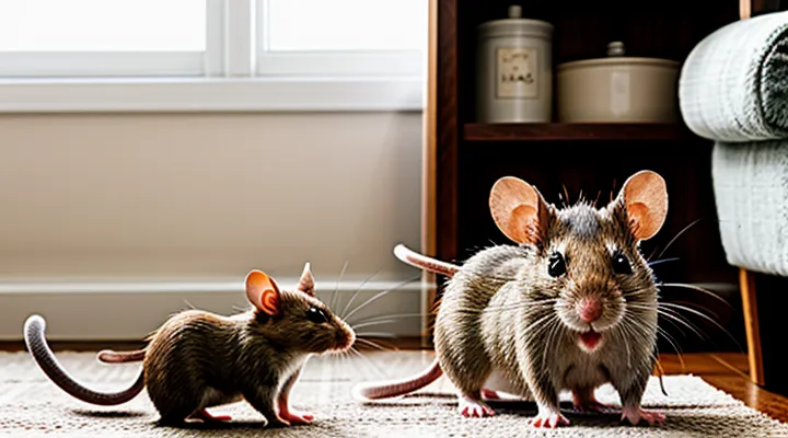 Which Smell Repels Mice and Rats Best in the Home Which Smell Repels Mice and Rats Best in the Home