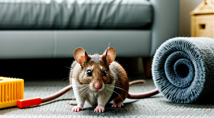 Which Smell Repels Mice in the Home