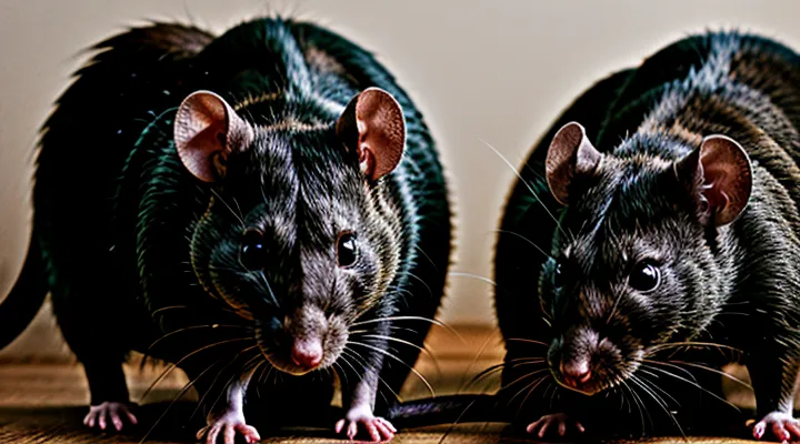 Which Smells Rats Dislike in the Home