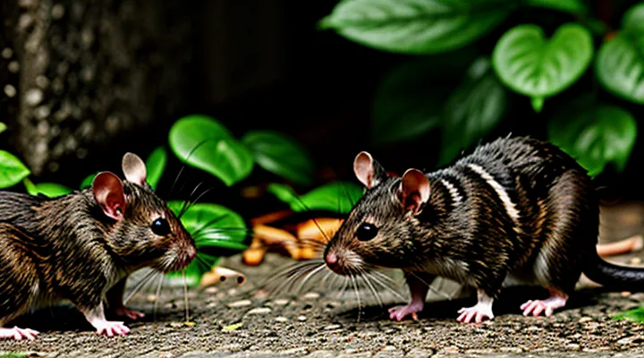 Which Smells Repel Rats and Mice