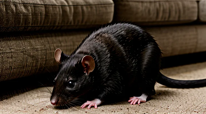 Which Smells Repel Rats in a Private House