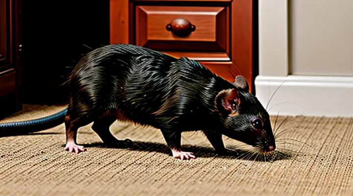 Which smells repel rats in the home