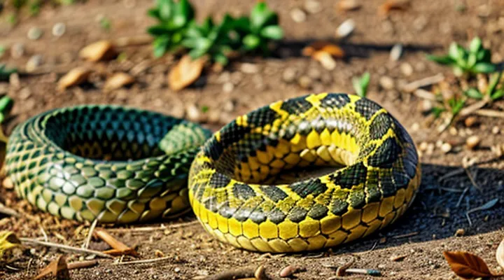 Which Snakes Do Not Hunt Mice?