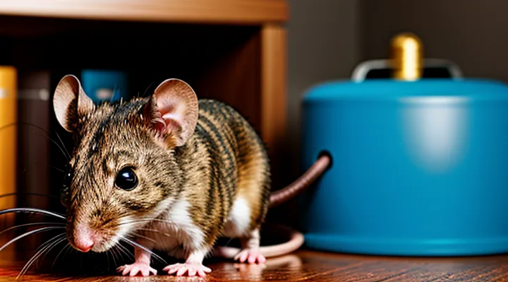 Which Sound Attracts Mice Best?