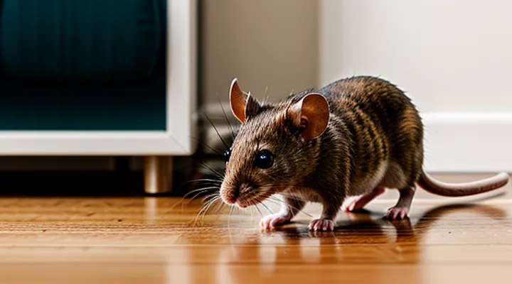 Which Sound Effectively Repels Mice?