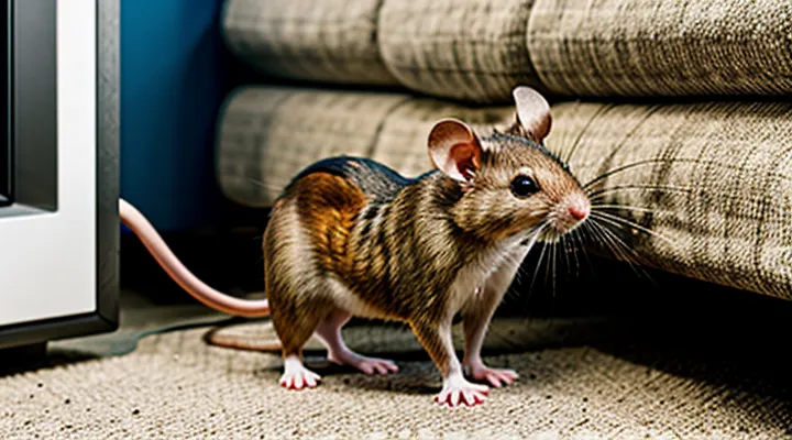 Which Sound Repels Mice and Rats in a Home