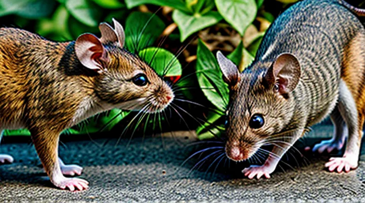 Which sound repels mice? Proven methods