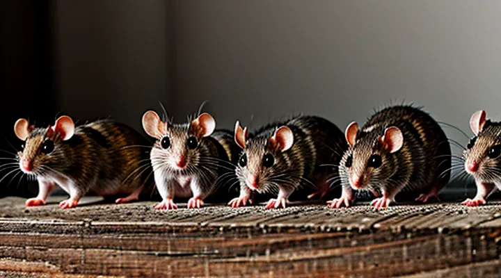 Which Sounds Frighten Mice and Rats: A Collection