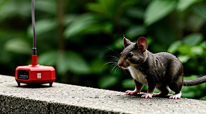 Which sounds repel mice: ultrasonic and other methods