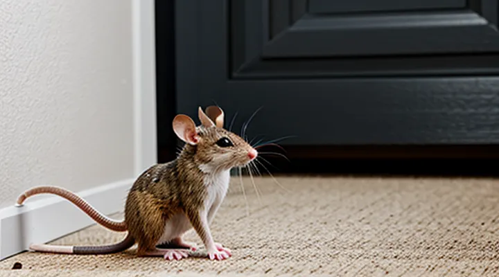 Which sounds scare mice: Recommendations for home protection