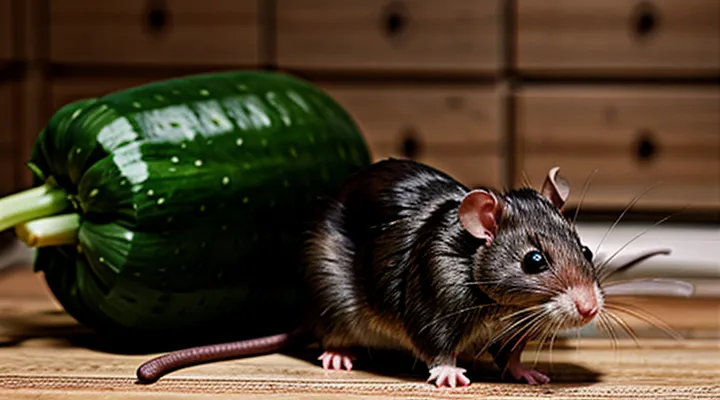 Which Vegetables Are Suitable for Rats?