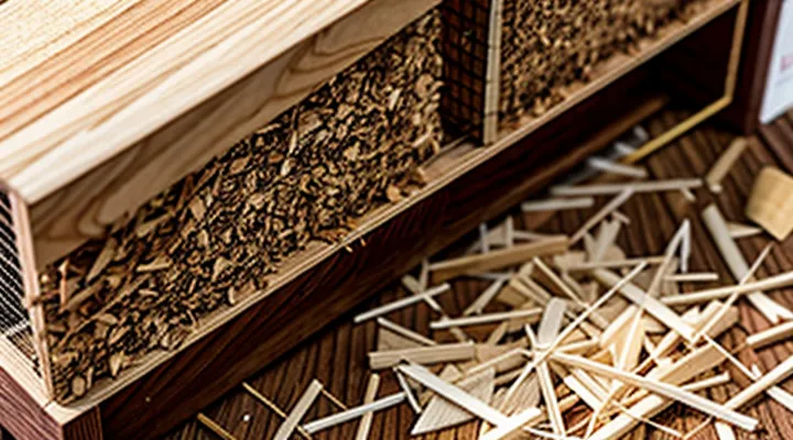 Which Wood Shavings Are Best for a Rat Cage?