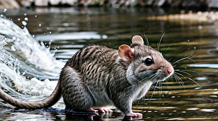 White Water Rat: Description and Care Requirements