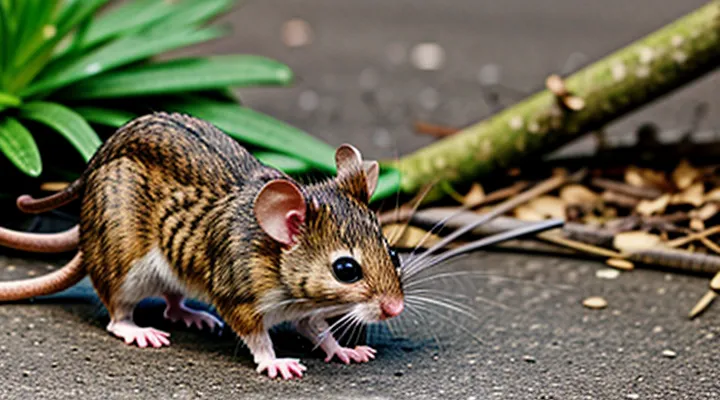 Who Catches Mice: Professionals and Methods