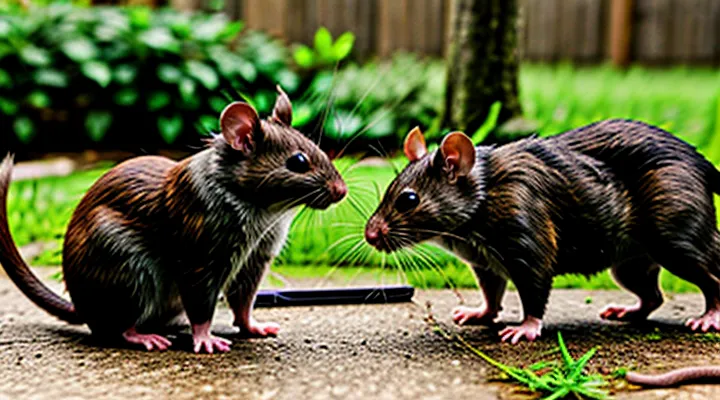 Who Catches Rats: Professional Trapping Methods for Rodents