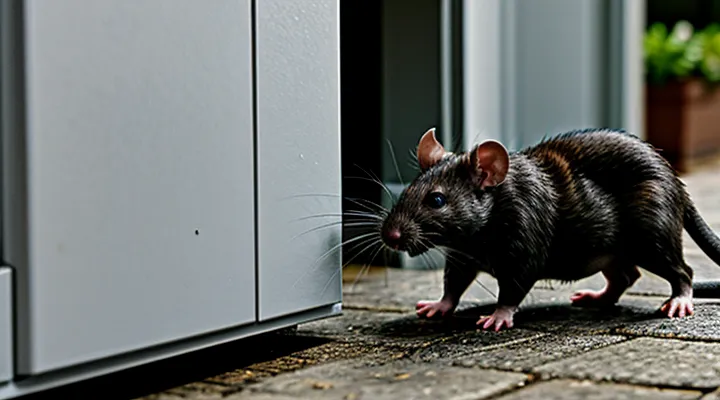 Who Do Rats Fear? Enemies and Threats
