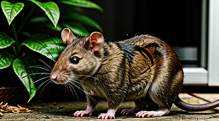 Who Handles Rat Poisoning: Professions and Methods