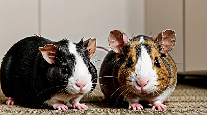 Who Is Smarter: a Rat or a Guinea Pig
